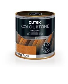 CUTEK® Colourtone: Copper Sand - 180ml