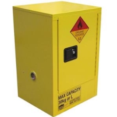 pH7 Organic Peroxide Storage Cabinet: 30L - Each