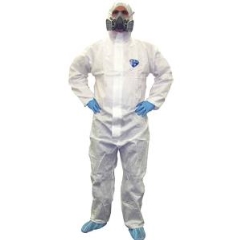 SureShield® SMS Coveralls: 2XL - Each