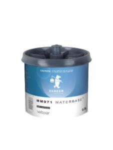 DeBeer WaterBase 900+ Toner: 921 Oxide Red - 500ml