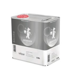 DeBeer 47-55 MS Hardener: Medium (Standard) - 2.5L