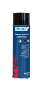 Dinitrol® 447 Protect: Black - 1L