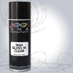 DNA® Semi Gloss 1K Clear - Aerosol