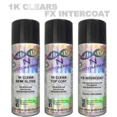 DNA® 1K Top Coat Clear - Aerosol