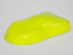 DNA® Fluorescent Basecoat Aerosols: Fluro Yellow - Aerosol