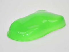 DNA® Fluorescent Basecoat Aerosols: Fluro Green - Aerosol