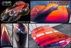 DNA® Color-Shift Pearl: C120 Dragon Fire - 1L