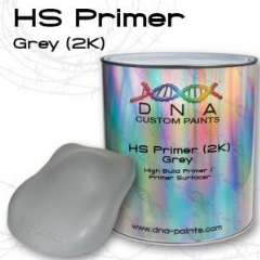 DNA® 'HS' Primer™ (Filler/Surfacer): Grey - 6L Kit
