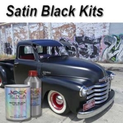 DNA® 2K Satin Black™ - 1.5L Kit