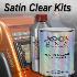 DNA® Satin Clear™ 2K Clearcoat - 1.5L Kit
