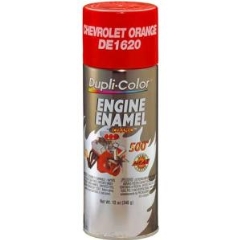 Dupli-Color® Engine Enamel: Chevrolet Orange - Aerosol
