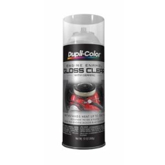 Dupli-Color® Engine Enamel: Clear Coat - Aerosol