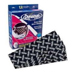 Dynamat® Xtreme Custom Pack Sound Deadening - 4 Sheets