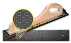 EEZER® 1400 AF16 Speedfile Hand Sander: 406mm - Each