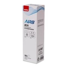 Esko® AIR8® Respirator Cleaning Wipes - Box of 100
