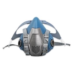 Esko® AIR8® 8600 Half Face Respirator: Medium - Each