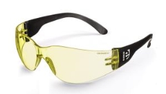 Esko® Magnum Spec Glasses: Amber - Each