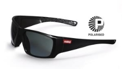Esko® Polarised Destination Spec Glasses: Smoke - Each