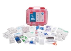 Esko® First Aid Kit: 1-25 Person / 116 piece - Kit