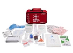 Esko® First Aid Kit: 1-6 Person / 85 piece - Kit