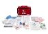 Esko® First Aid Kit: 1-6 Person / 85 piece - Kit