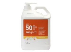 Esko® SunGard SPF50 Sunscreen - 2.5L