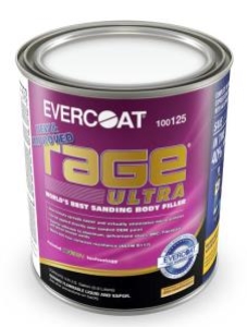 Evercoat® Rage® Ultra Body Filler - 3L