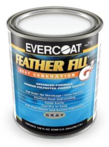 Evercoat® Feather Fill® G2: Grey - 3.78L