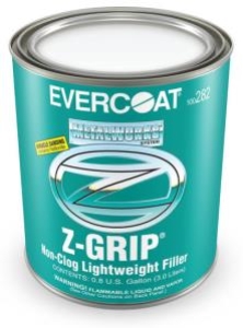Evercoat® Z-Grip® Non-Clog Lightweight Filler - 3L