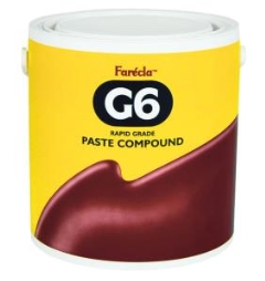 Farécla G6 Rapid Grade Paste Compound - 3kg
