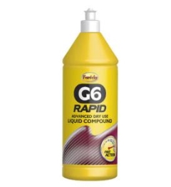 Farécla Rapid Advanced Dry Use Liquid Compound - 1L