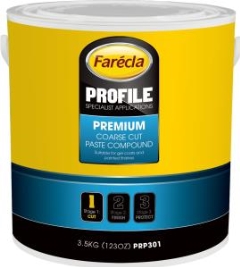 Farécla Profile Premium Paste Coarse Cut Compound - 3.5Kg