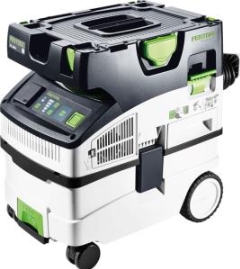 Festool CTM MIDI 15L M Class Dust Extractor - Set