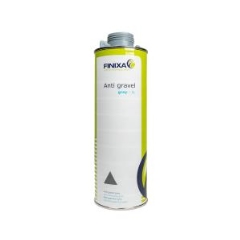Finixa® Anti-Gravel Coating (Paintable): Grey - 1L