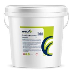 Finixa® Cabine Protect Wall Protection (Peelable) - 17L