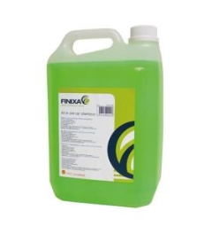 Finixa® All In One Car Shampoo: Green - 5L