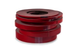 Finixa® Double Sided Tape Red: 19mm x 10M - Roll