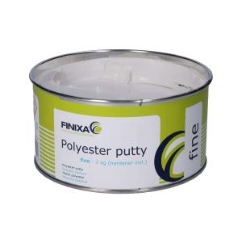 Finixa® GAP 20 Polyester Putty: Fine - 2kg