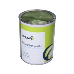 Finixa® GAP 33 Polyester Putty: Extra Light - 3kg