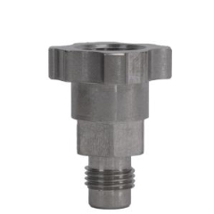 Finixa® GPS Green Paint System Adaptor: Mini 1/4" External