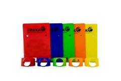 Finixa® LSP 50 Holders + Coding Caps - 5 Pack