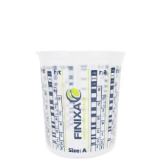 Finixa® MCP 0400 Mixing Cups: 400ml - Box of 200
