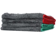 Finixa® Micro Fibre Cloth: Grey 400mm x 400mm - Pack of 4