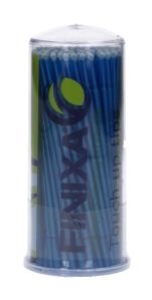 Finixa® Touch Up Tips: Blue Regular 2.0mm - Dispenser of 100