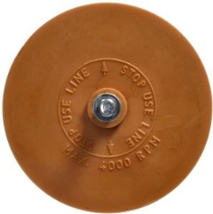 Finixa® Adhesive Eraser Large with Integrated Arbor - Each