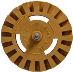 Finixa® PRD 05 Adhesive Eraser Tractor Wheel - Each