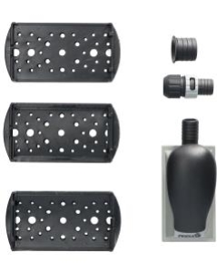 Finixa® SAB 07 Sanding Block + 3 Shapes: 150mm x 70mm