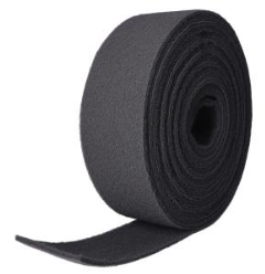 Finixa® Scuff Rolls 100mm x 10m: Ultra Fine (Grey) - Roll