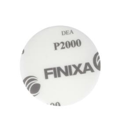 Finixa® Finishing Film Disc Ø75mm NH: P1000 - Box of 50