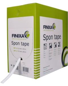 Finixa® SPT 13 Spon Tape: Round: 13mm x 50M